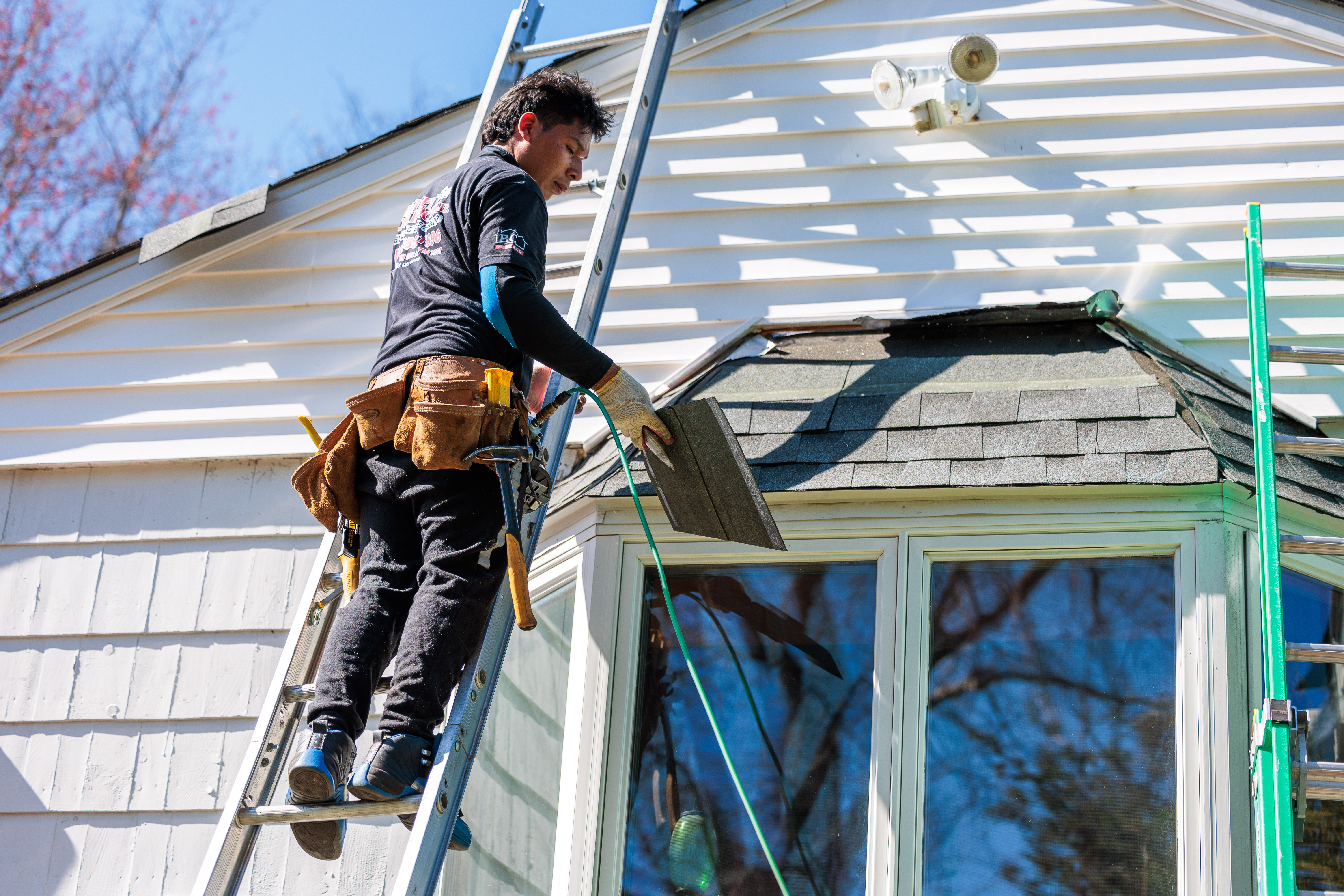 Bartlett Contracting LLC siding