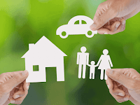 Auto home life savings