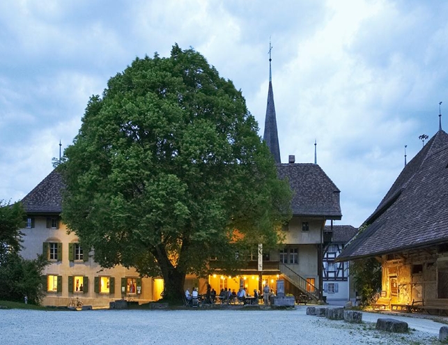 Bilder Kulturhof - Schloss Köniz