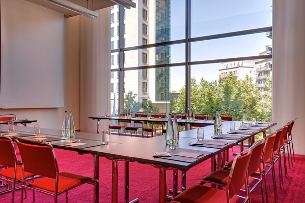 Bilder Radisson Blu Hotel, Frankfurt