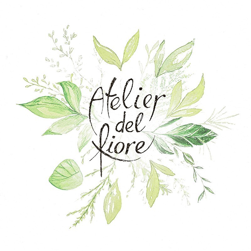 ADF Atelier del Fiore Sagl Bellinzona Logo