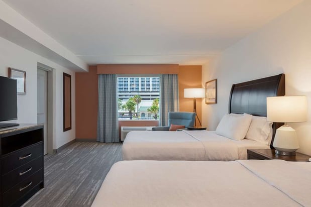 Images Hilton Garden Inn Daytona Beach Oceanfront