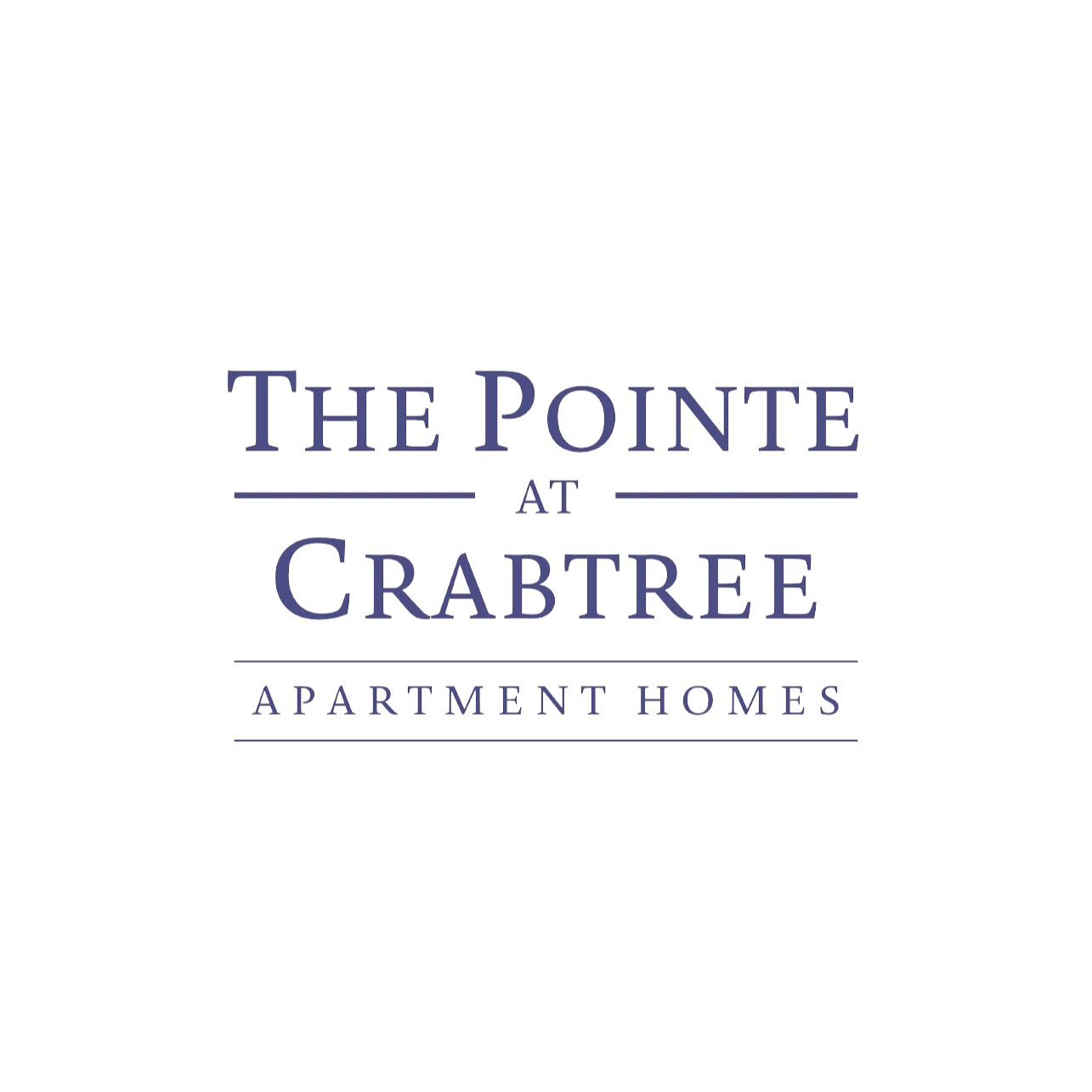 The Pointe At Crabtree Logo