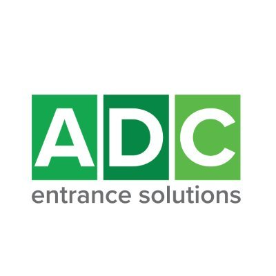 ADC Entrance Solutions Ltd Logo