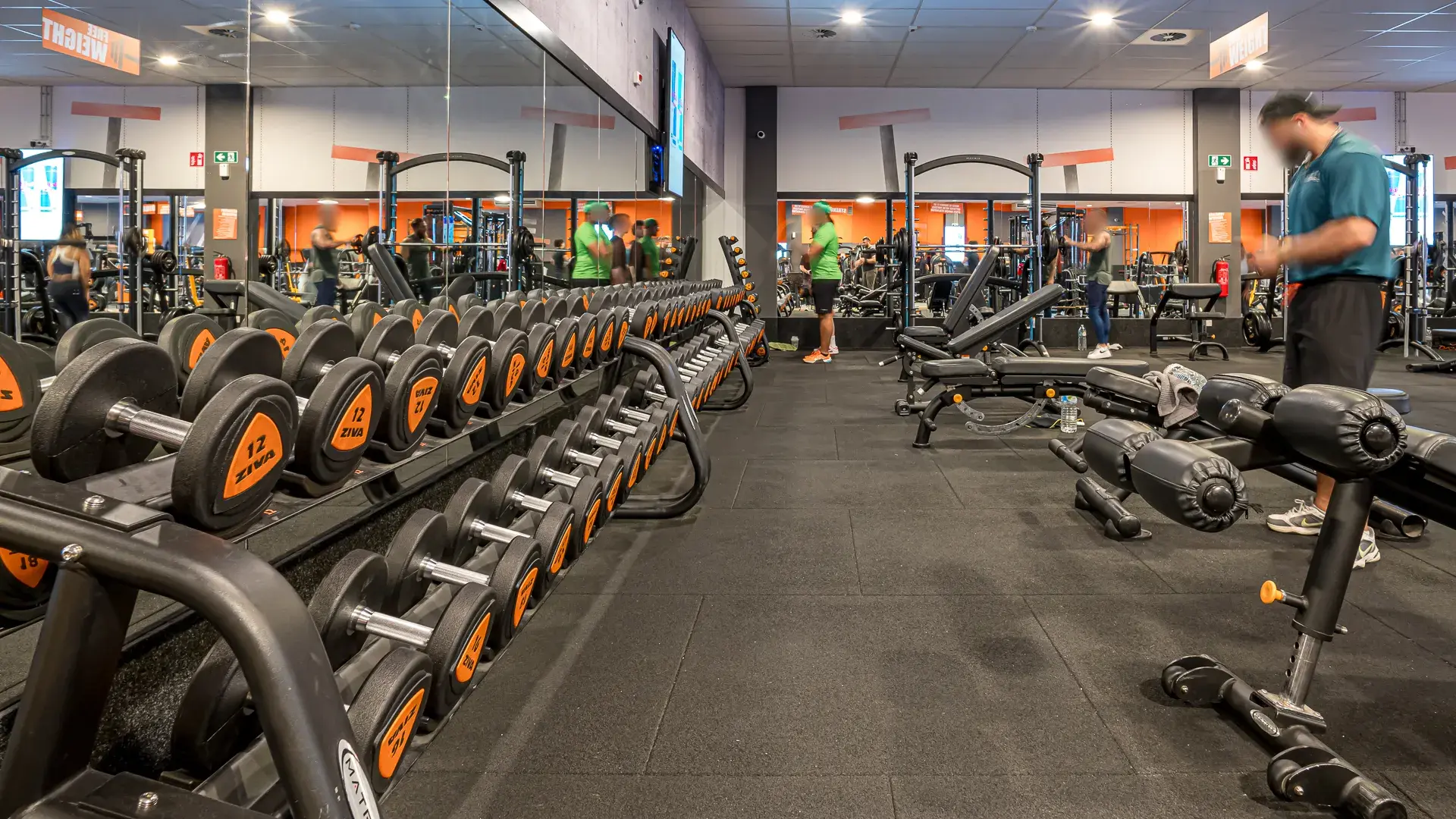 Images Basic-Fit 24/7