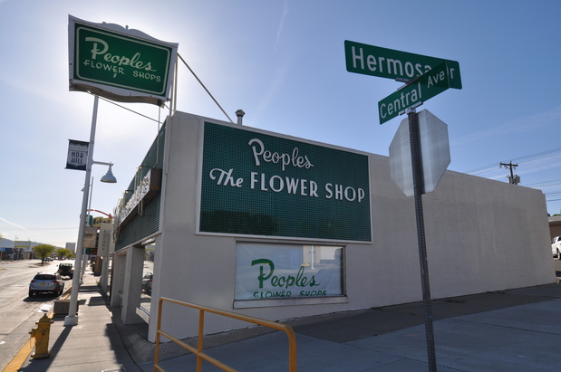 Images Peoples Flower Shops Nob Hill Location