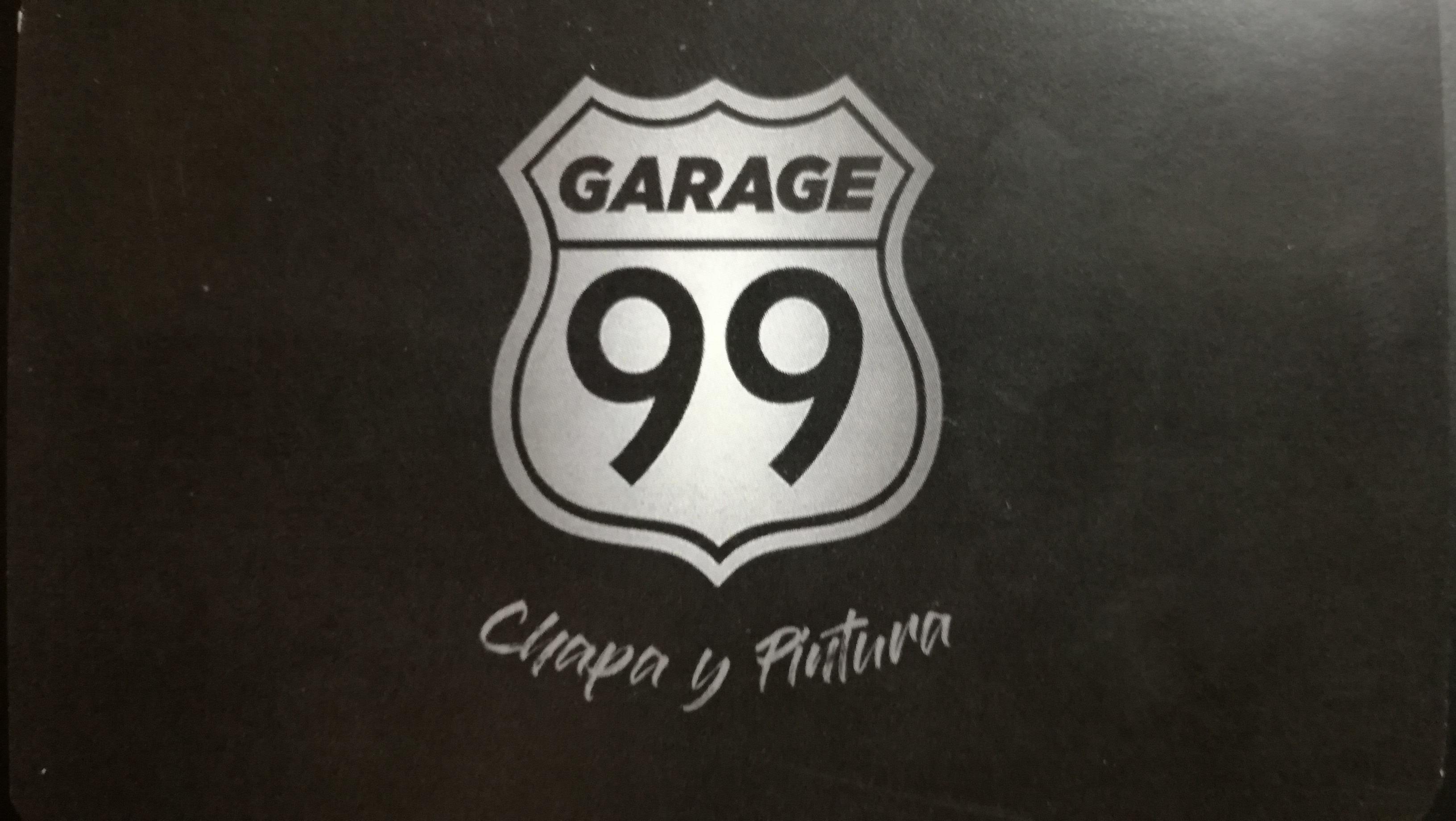 Images Garage 99