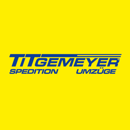 Logo Titgemeyer Speditions GmbH - Ihr Partner für Umzüge und Spedition
