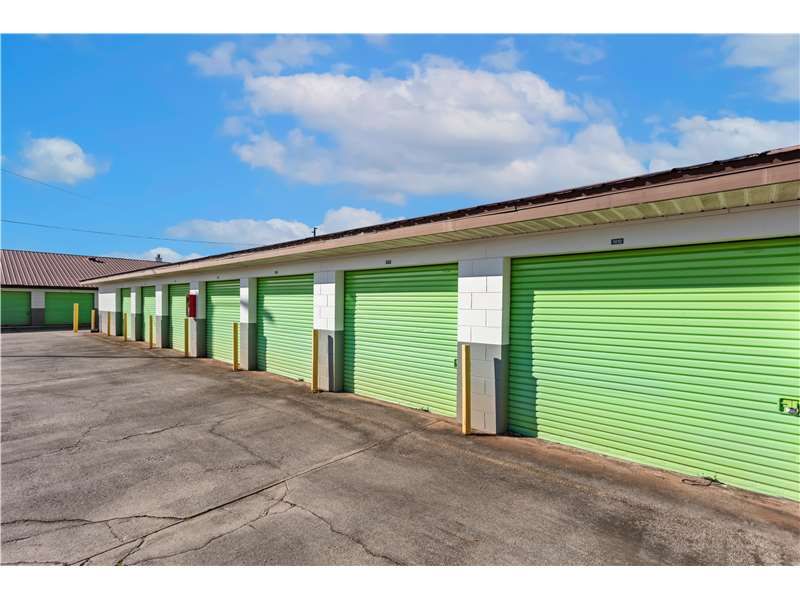 Exterior Units - Extra Space Storage at 499 N Spring Garden Ave, DeLand, FL 32720