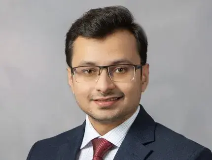 photo of Syed Ali, MD