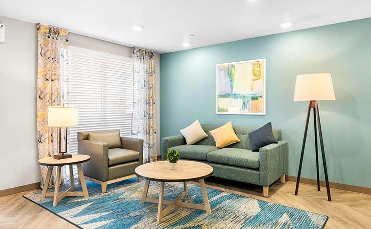 Images WoodSpring Suites Bluffdale Salt Lake City