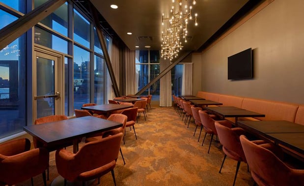 Images Sable at Navy Pier Chicago, Curio Collection by Hilton