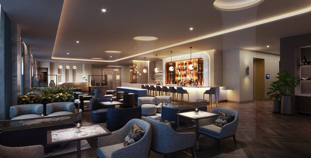 Images InterContinental Indianapolis by IHG