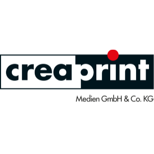 Logo Creaprint Medien GmbH & Co. KG