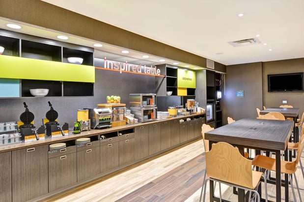 Images Home2 Suites by Hilton Green Bay