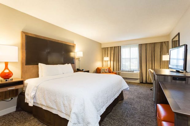 Images Hampton Inn Havelock