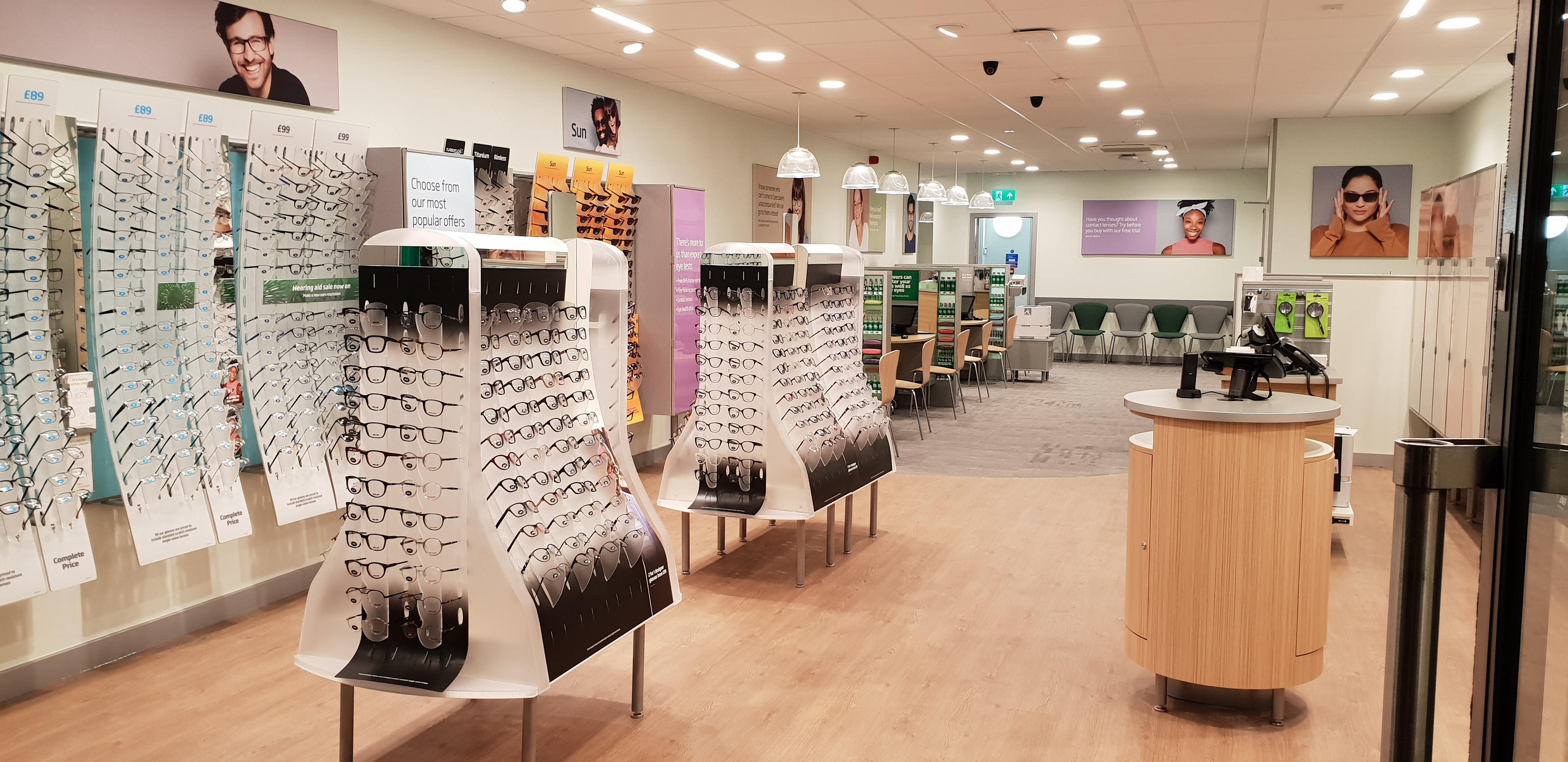 Images Specsavers Opticians and Audiologists - Witney