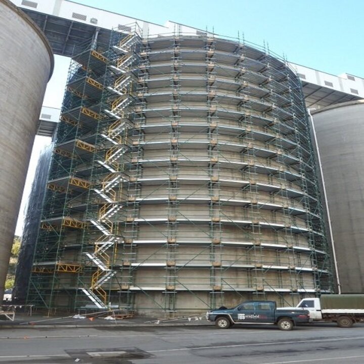 Images Albany Scaffold Hire