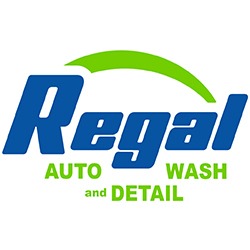 Regal Auto Wash & Detail, LLC - Hudson Logo