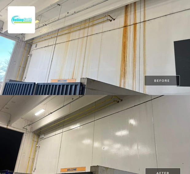 Images Rolling Suds Power Washing
