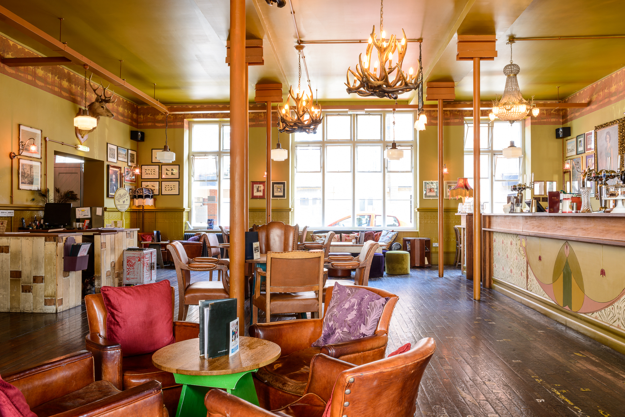 Cosy Club Salisbury