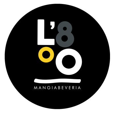 L'800 Mangiabeveria Logo