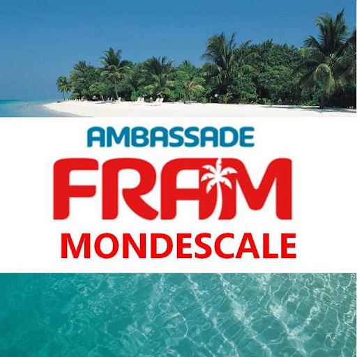 Ambassade FRAM - Mondescale - Bois Colombes Logo