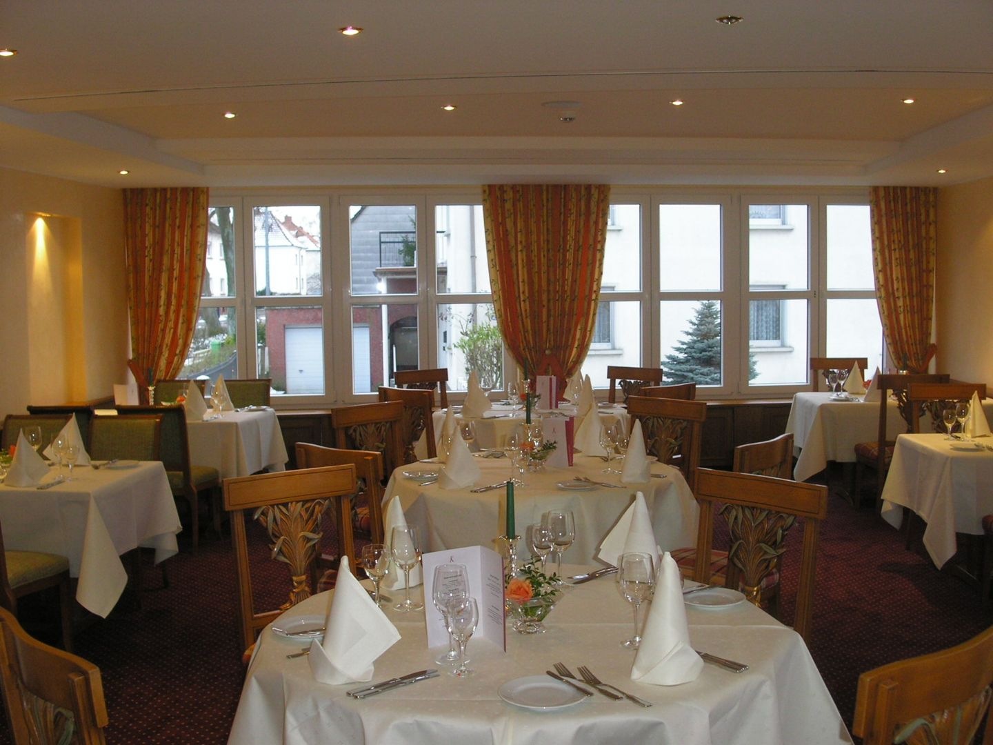 Hotel-Restaurant Kunz, Bottenbacher Straße 74 in Pirmasens