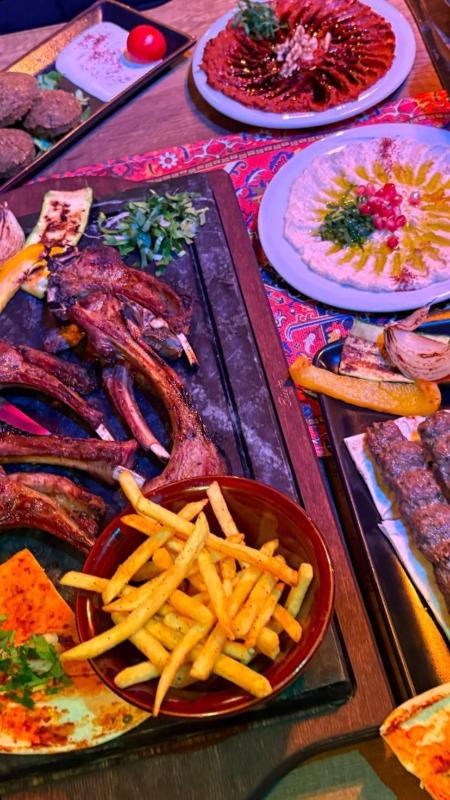 Images Ristorante siriano I sapori di Damasco