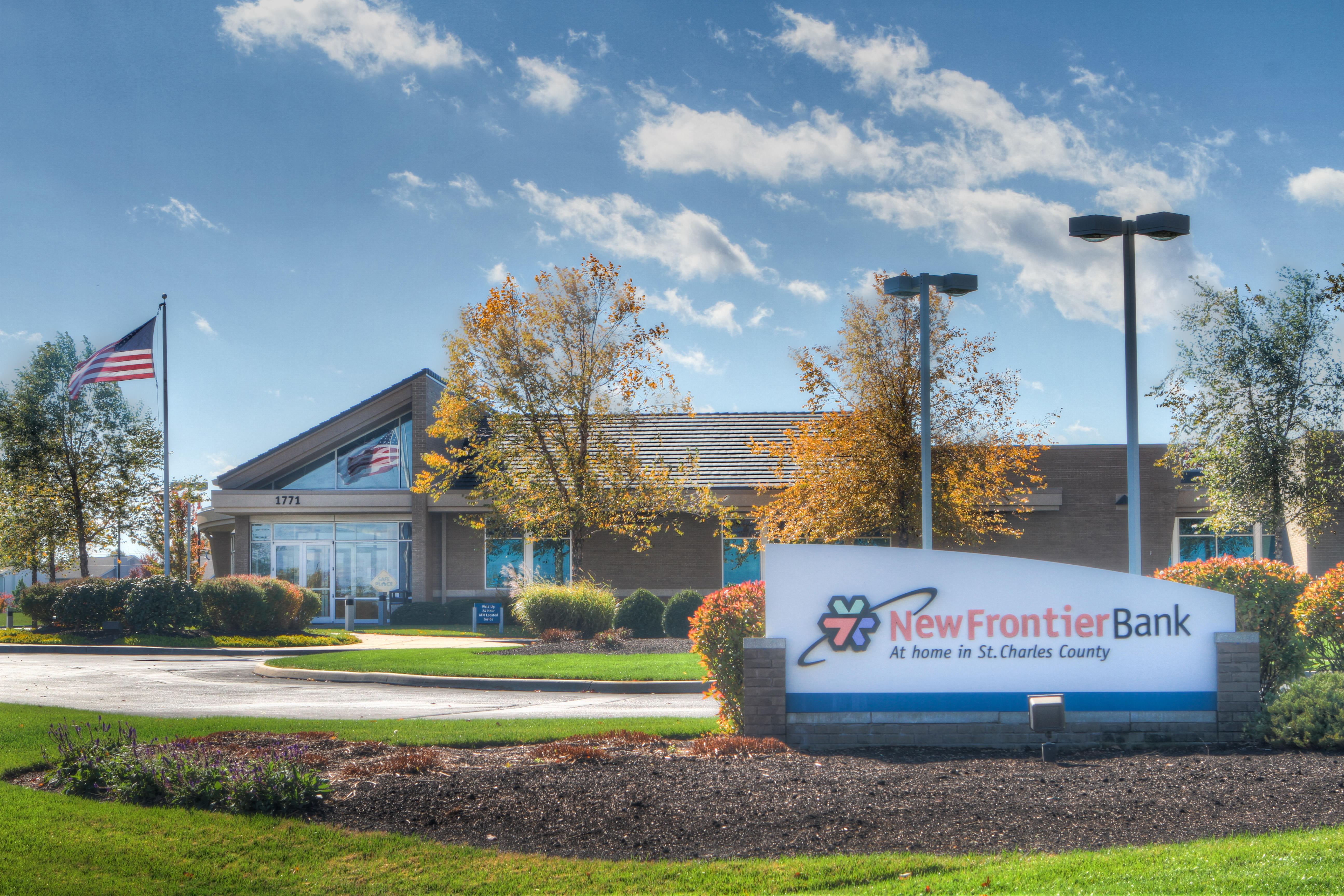 New Frontier Bank in Saint Charles, MO 63303