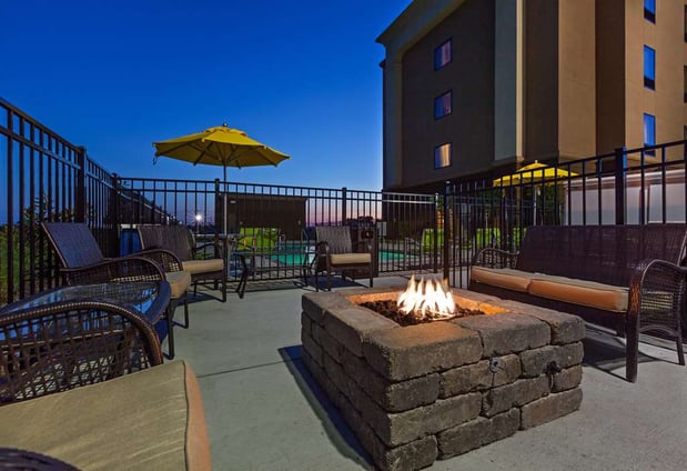 Images Hampton Inn Marion