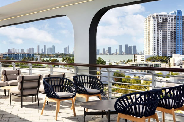 Images Kimpton Hotel Palomar South Beach by IHG