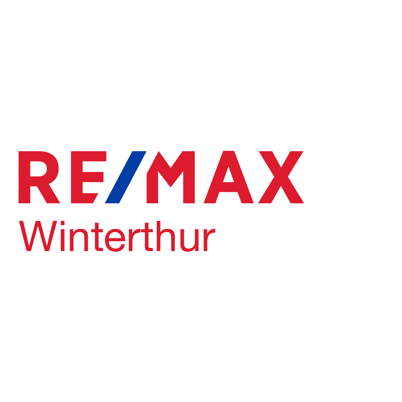 RE/MAX Winterthur Logo