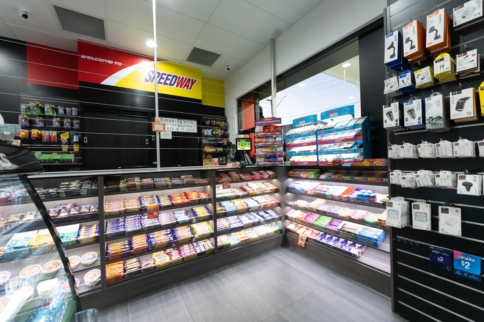 Images SPEEDWAY WILLIAM ST