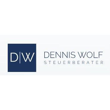 Logo von Dennis Wolf Steuerberater