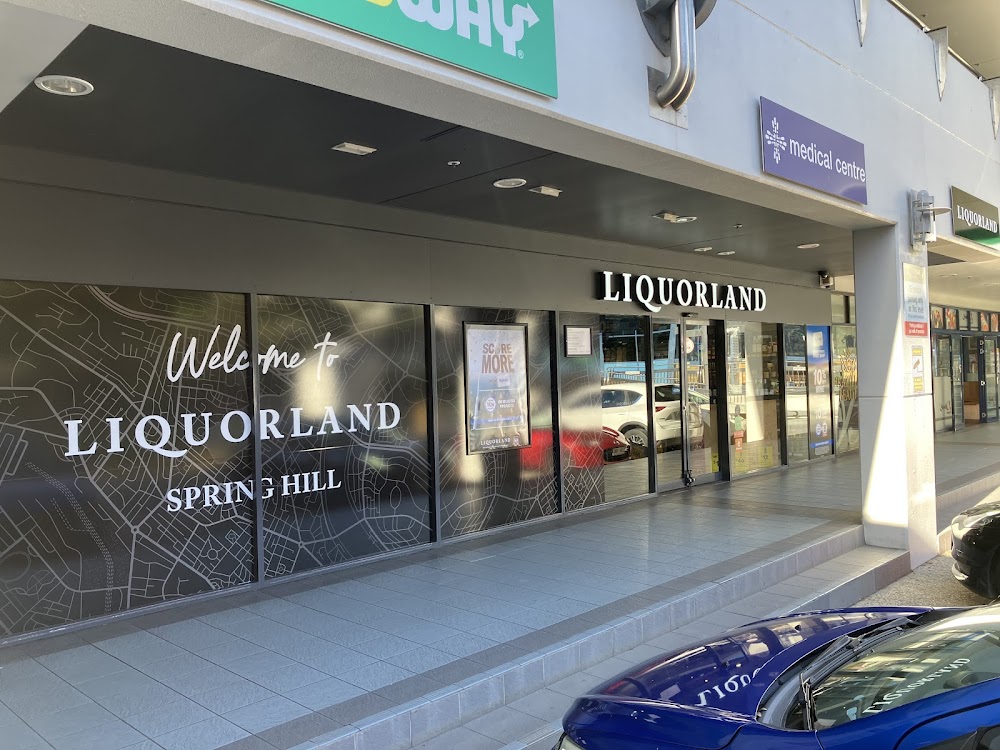 Images Liquorland Spring Hill