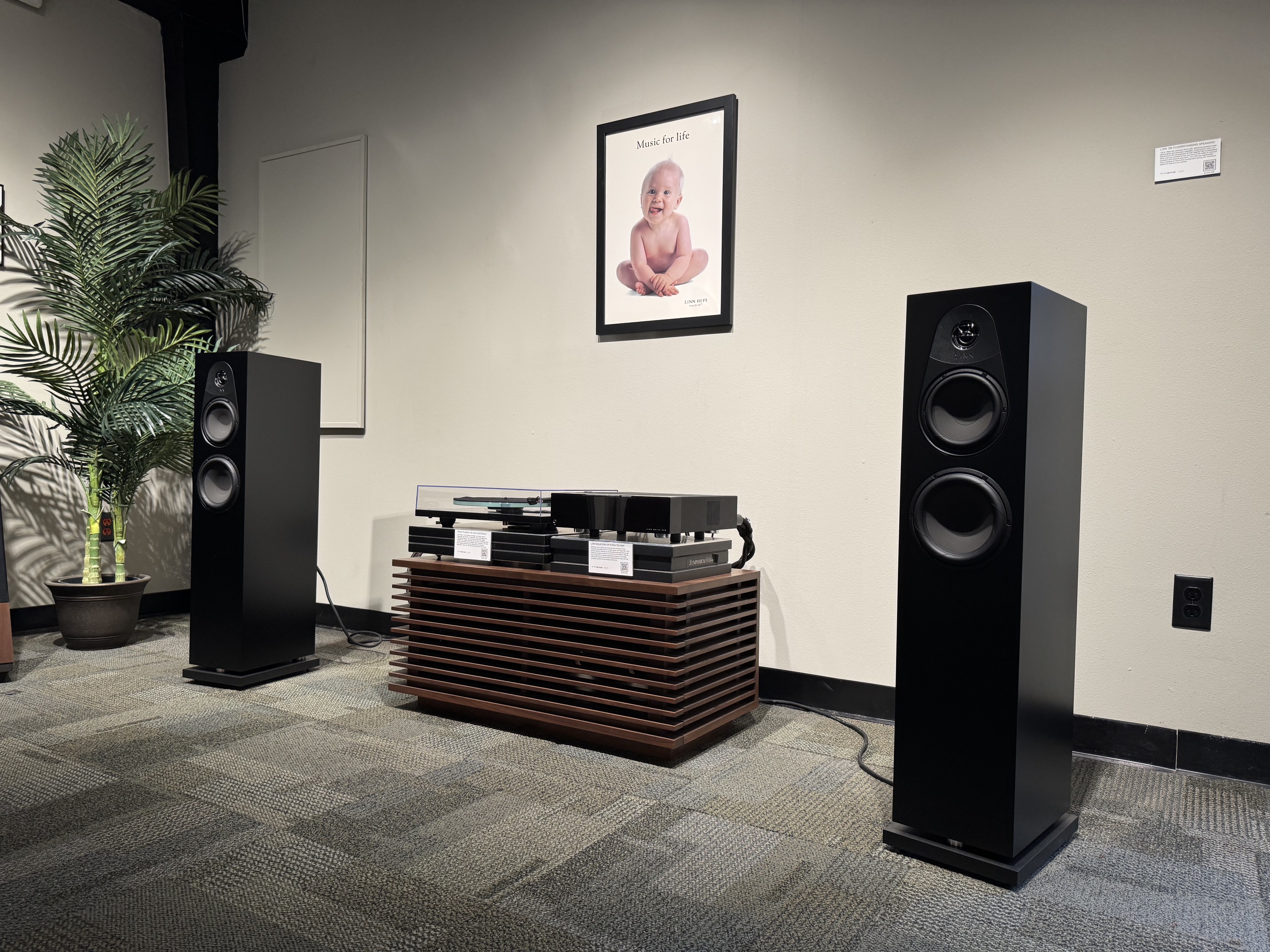Timbre custom sound system