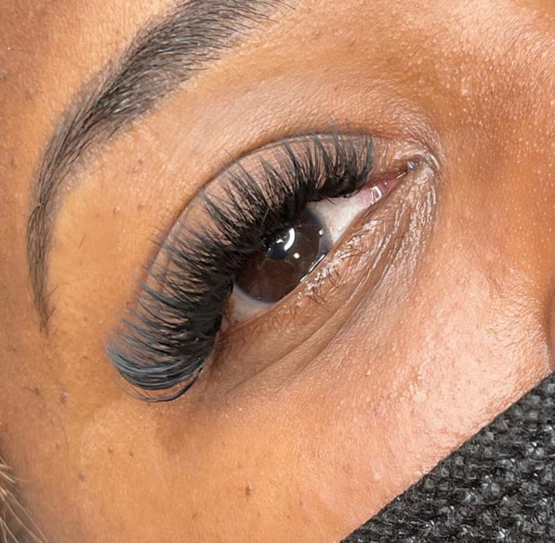 Images lashes & etc