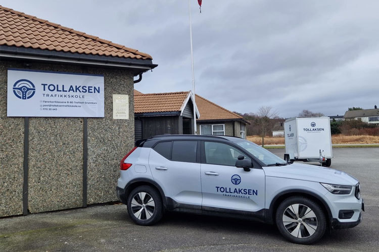 Images Tollaksen Trafikkskole AS