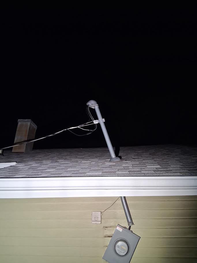 One Way Electric Image