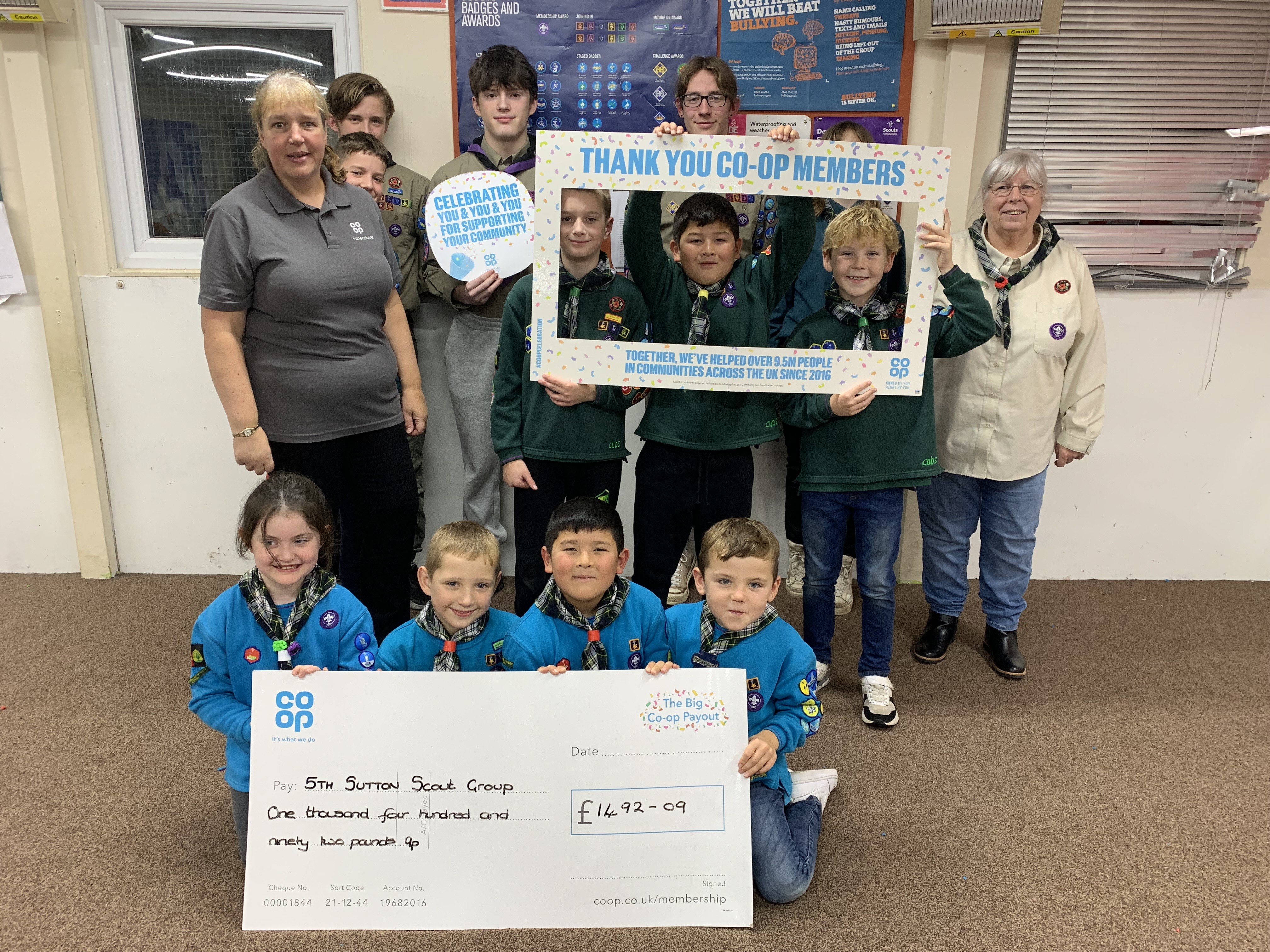 Images Co-op Funeralcare, Sutton in Ashfield