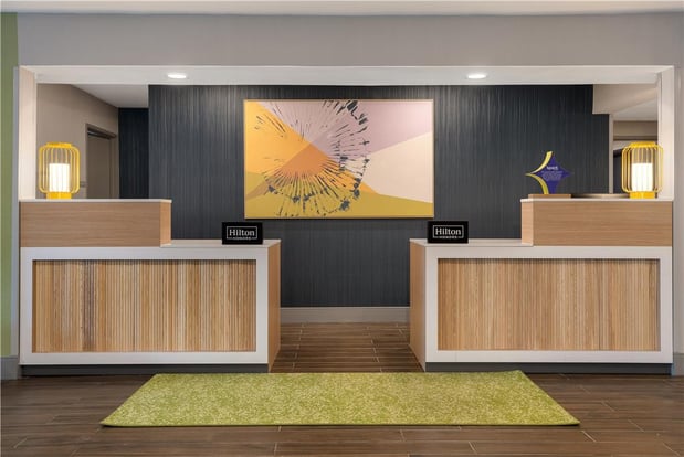 Images Spark by Hilton West Coxsackie