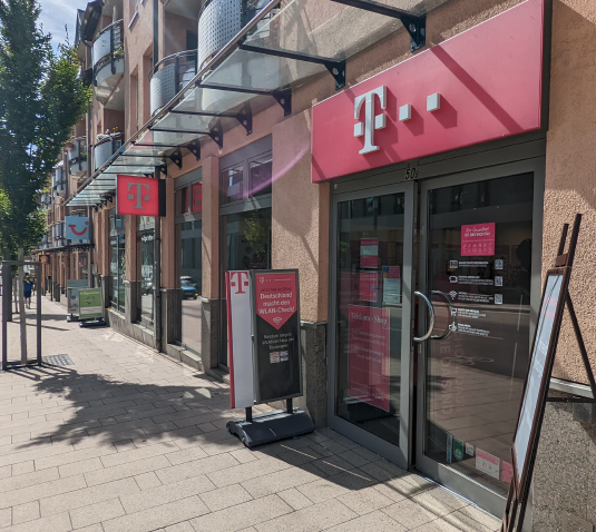 Bild 1 Telekom Shop in Ingelheim