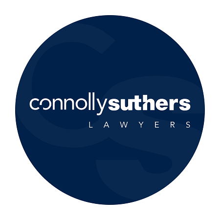Connolly Suthers Lawyers Townsville Logo
