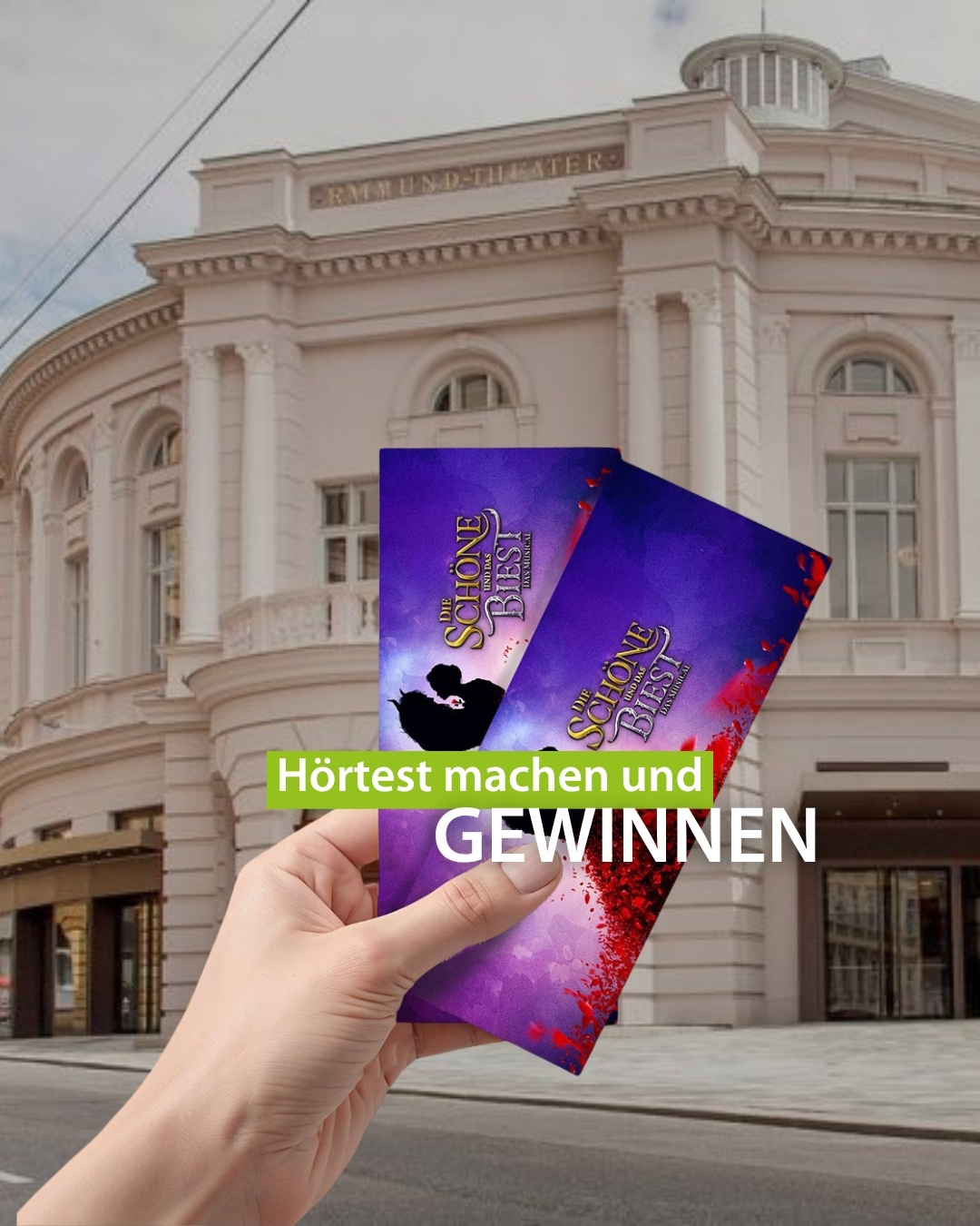 Bild zu ¿ Hörtest machen & gewinnen ¿
