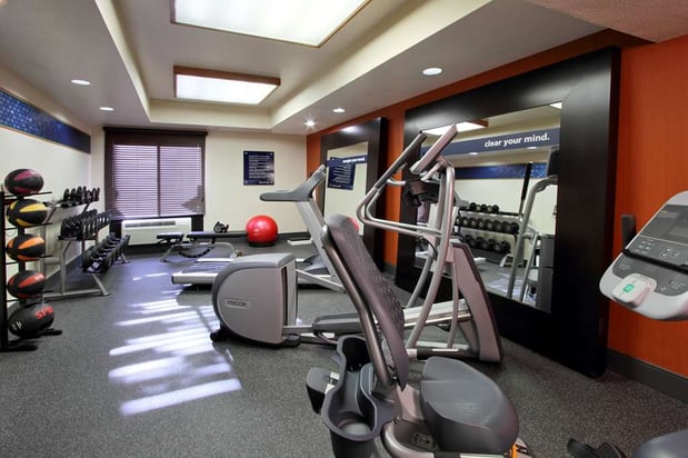 Images Hampton Inn Las Vegas/Summerlin