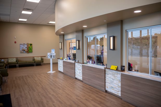 Images Capital Health Primary Care – Ewing