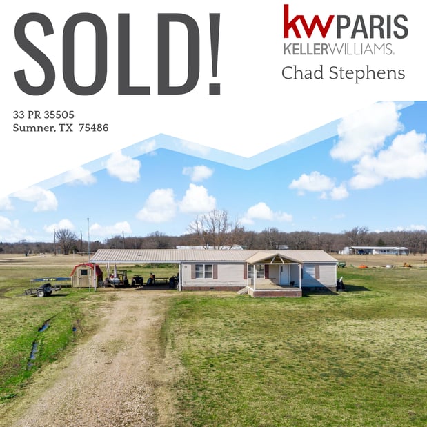 Images Chad Stephens, REALTOR, Keller Williams Realty, Paris