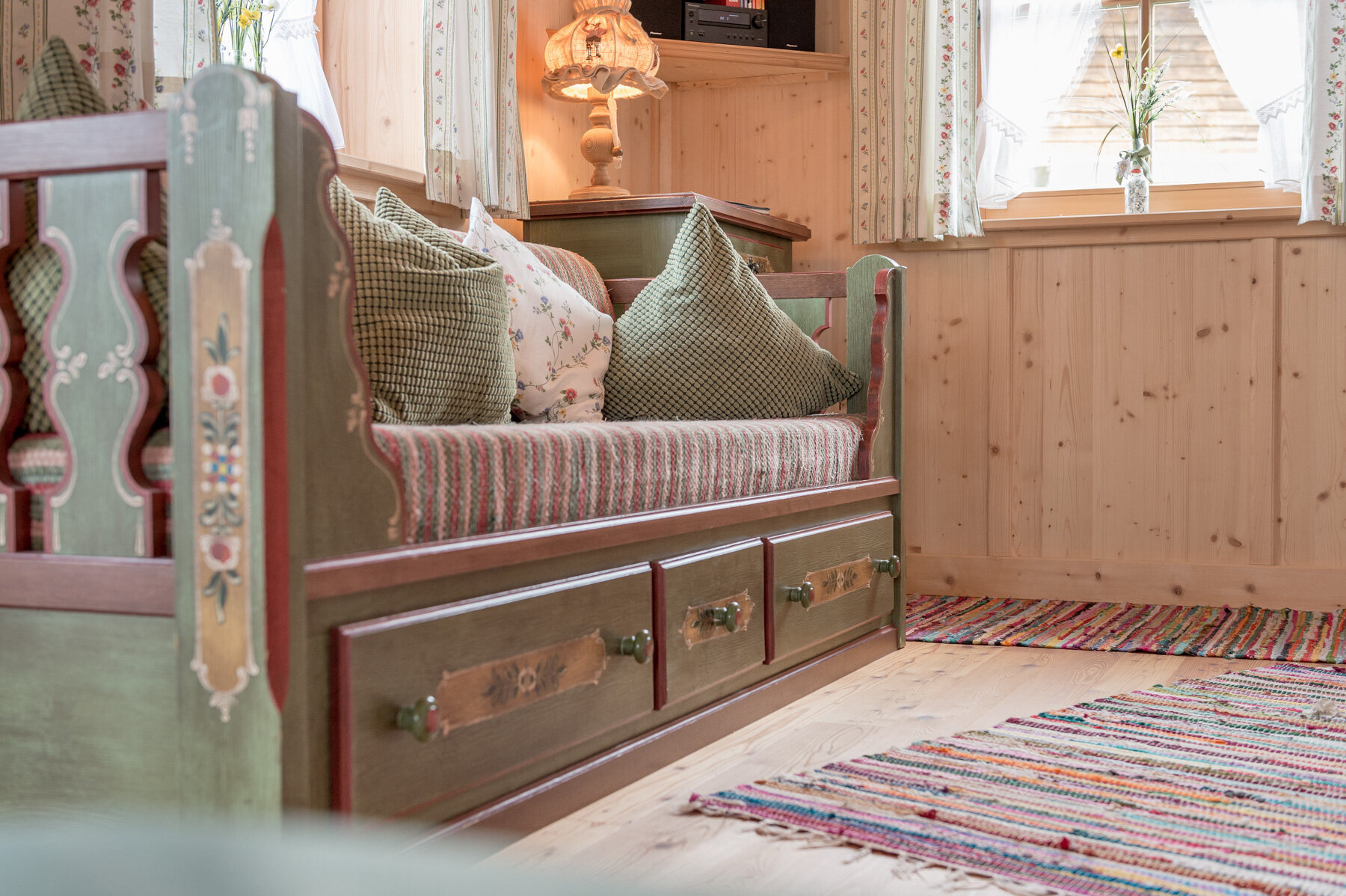 Ötztal Chalet, Unterbergweg 5a in Sautens