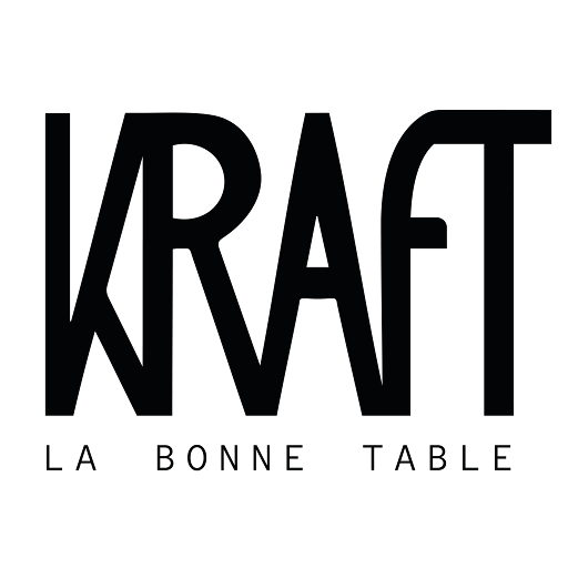 Kraft - La Bonne Table bar a vin